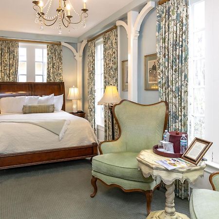 เอลิซา ทอมป์สัน เฮาส์ Bed & Breakfast ซาวานนาห์ ภายนอก รูปภาพ