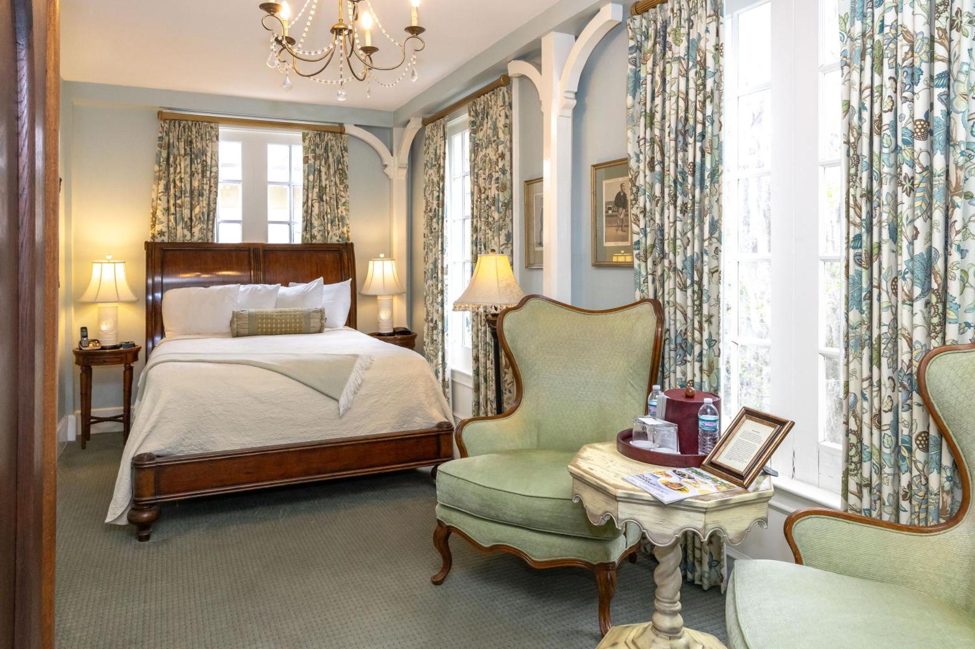 เอลิซา ทอมป์สัน เฮาส์ Bed & Breakfast ซาวานนาห์ ภายนอก รูปภาพ
