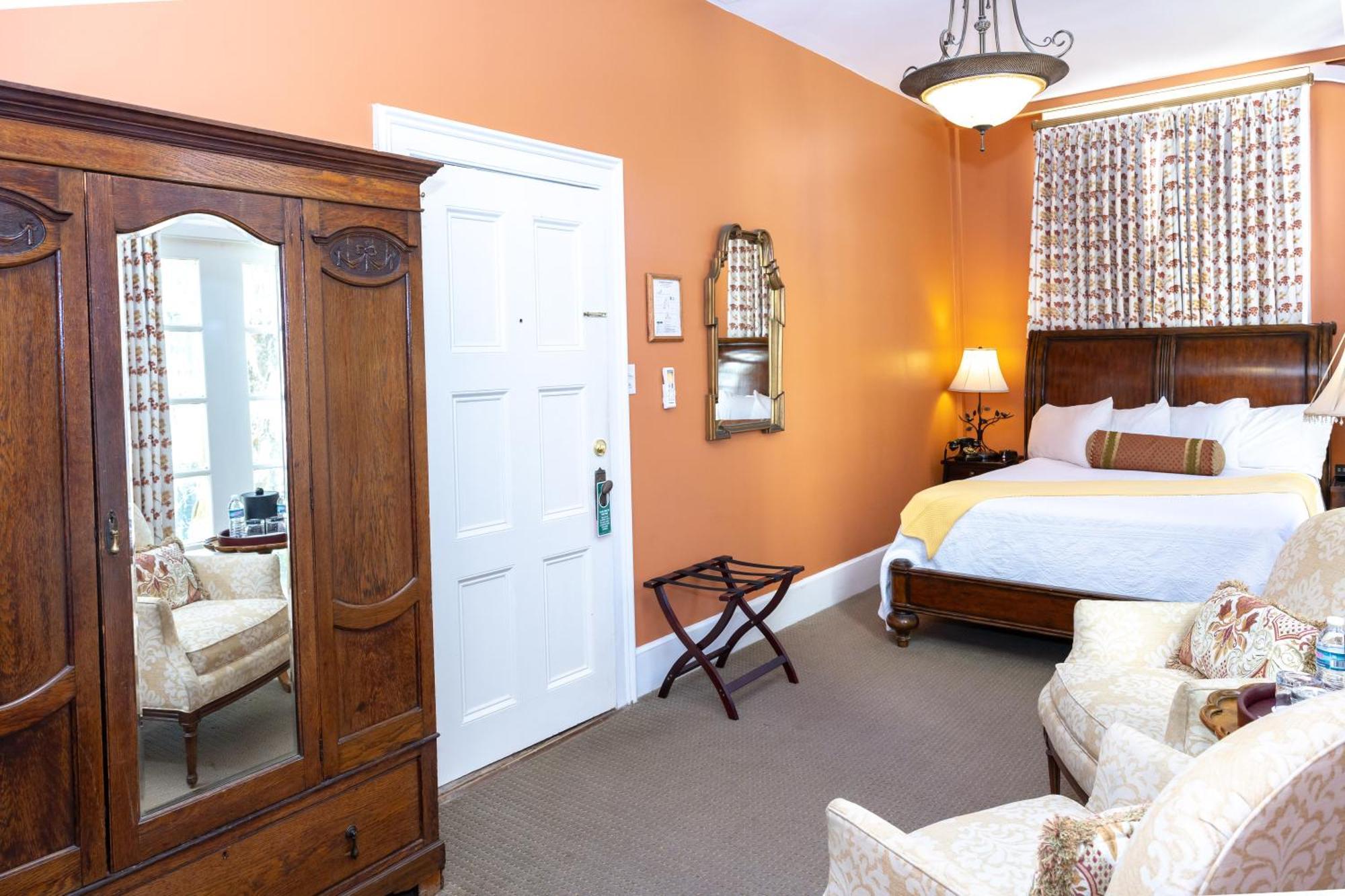 เอลิซา ทอมป์สัน เฮาส์ Bed & Breakfast ซาวานนาห์ ภายนอก รูปภาพ