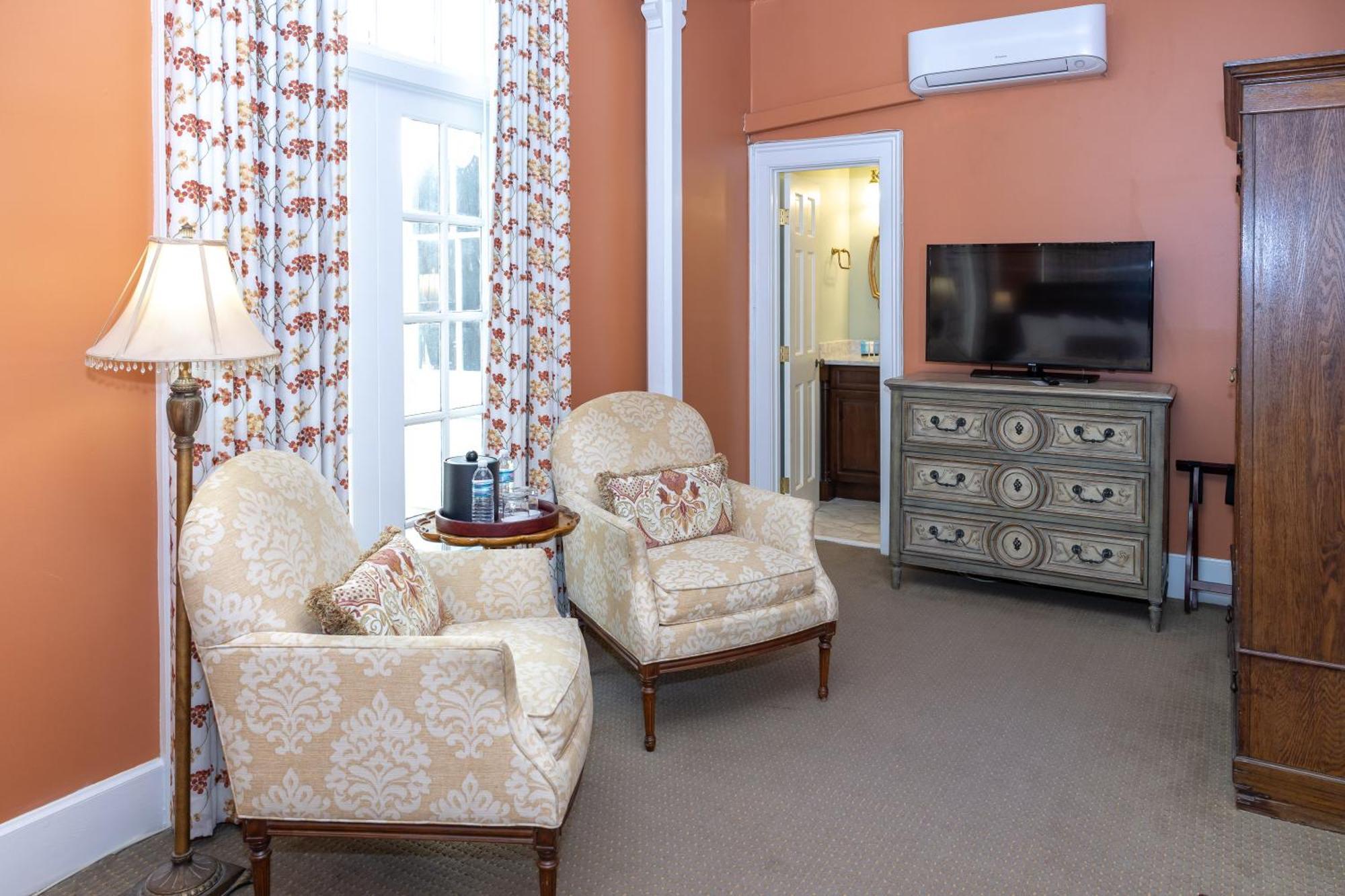 เอลิซา ทอมป์สัน เฮาส์ Bed & Breakfast ซาวานนาห์ ภายนอก รูปภาพ