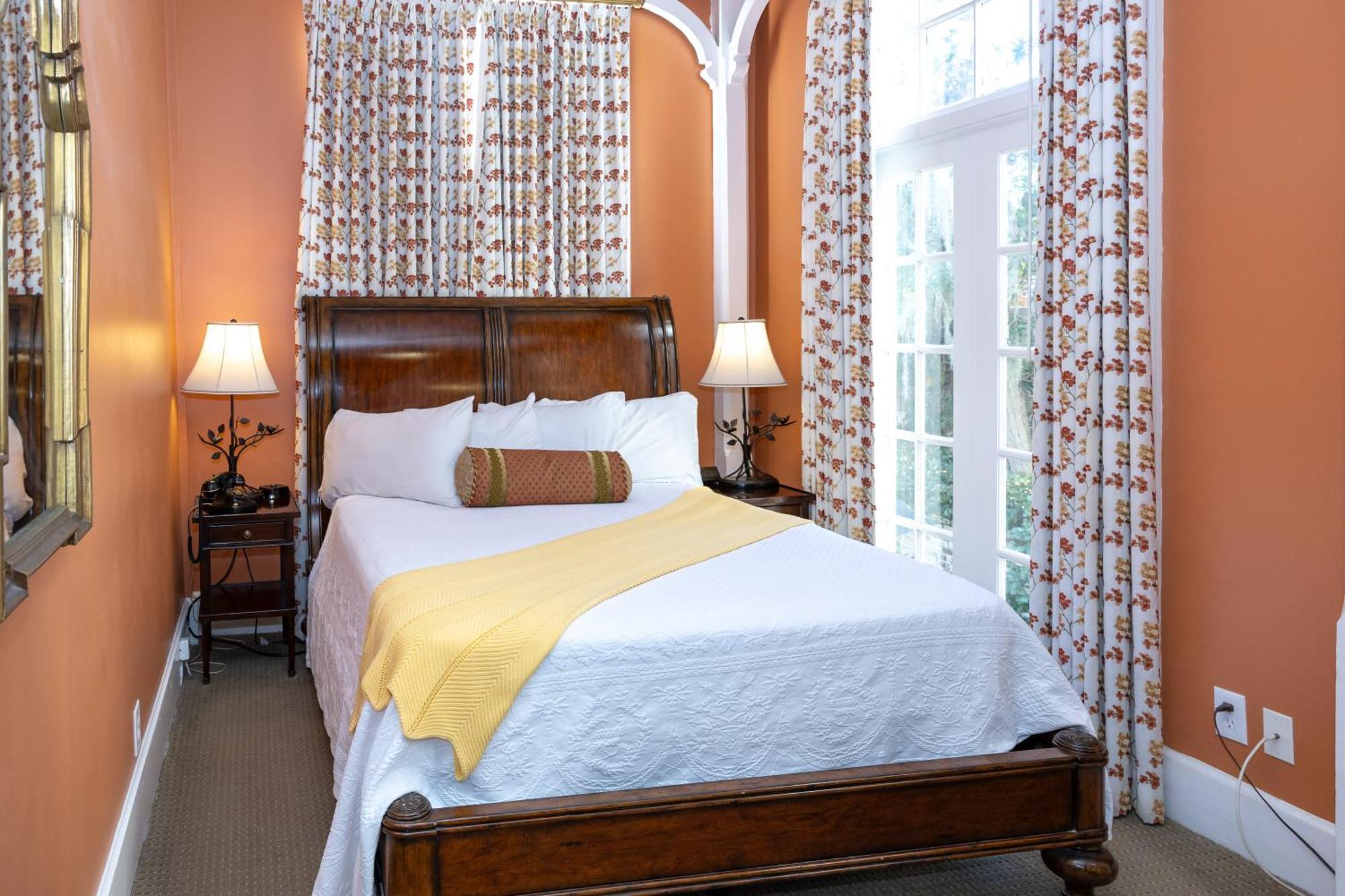 เอลิซา ทอมป์สัน เฮาส์ Bed & Breakfast ซาวานนาห์ ภายนอก รูปภาพ