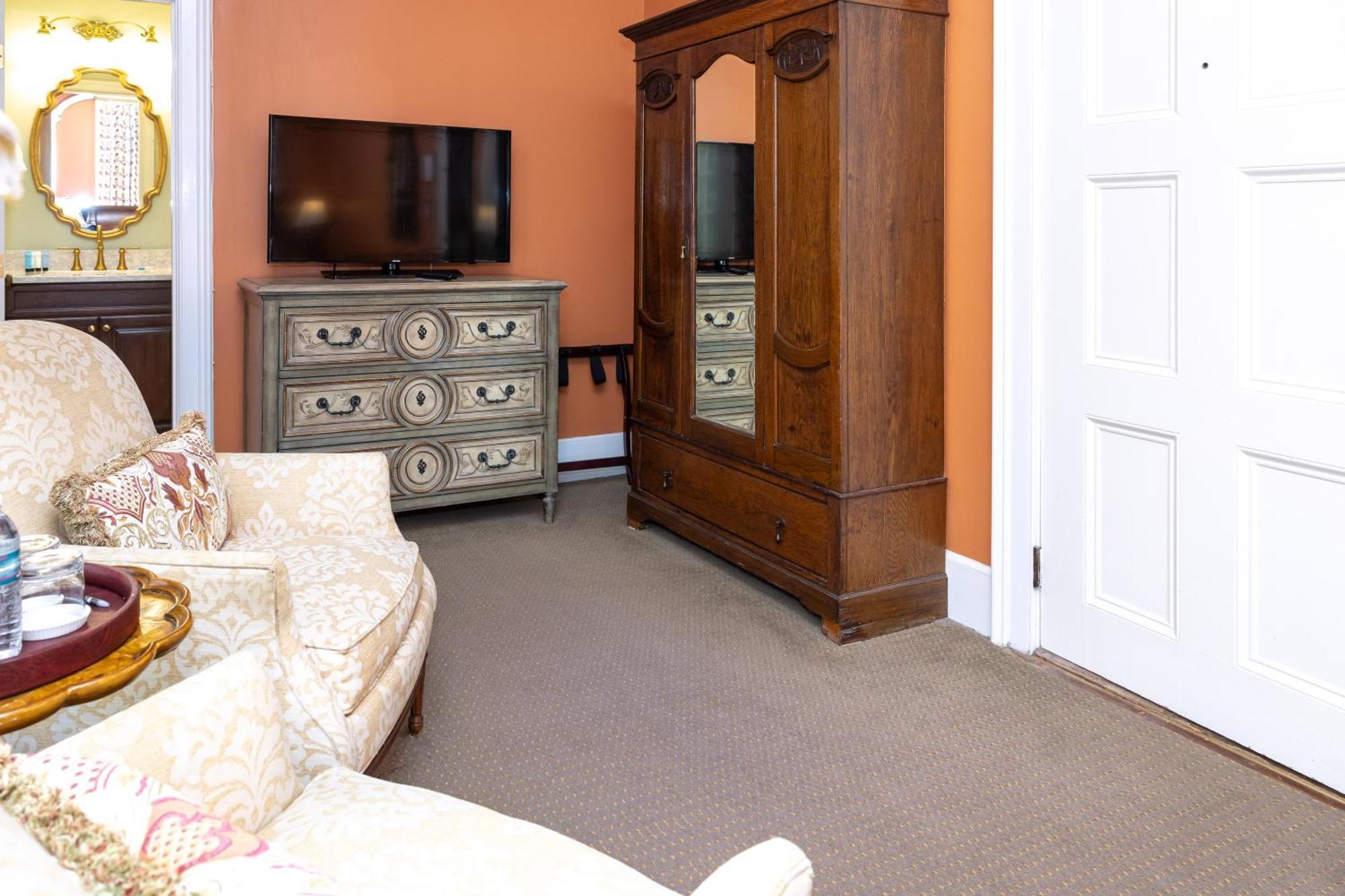 เอลิซา ทอมป์สัน เฮาส์ Bed & Breakfast ซาวานนาห์ ภายนอก รูปภาพ