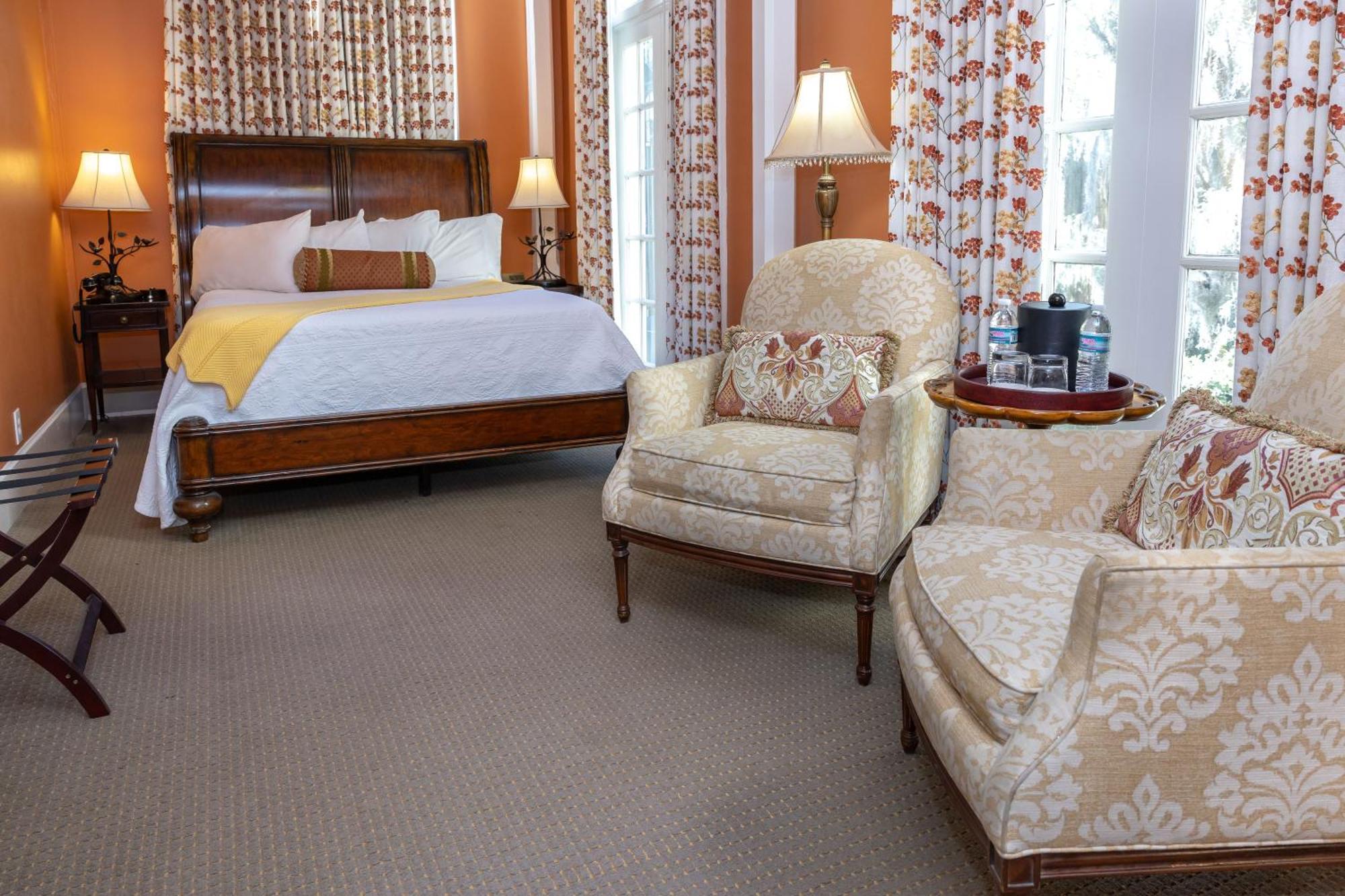เอลิซา ทอมป์สัน เฮาส์ Bed & Breakfast ซาวานนาห์ ภายนอก รูปภาพ