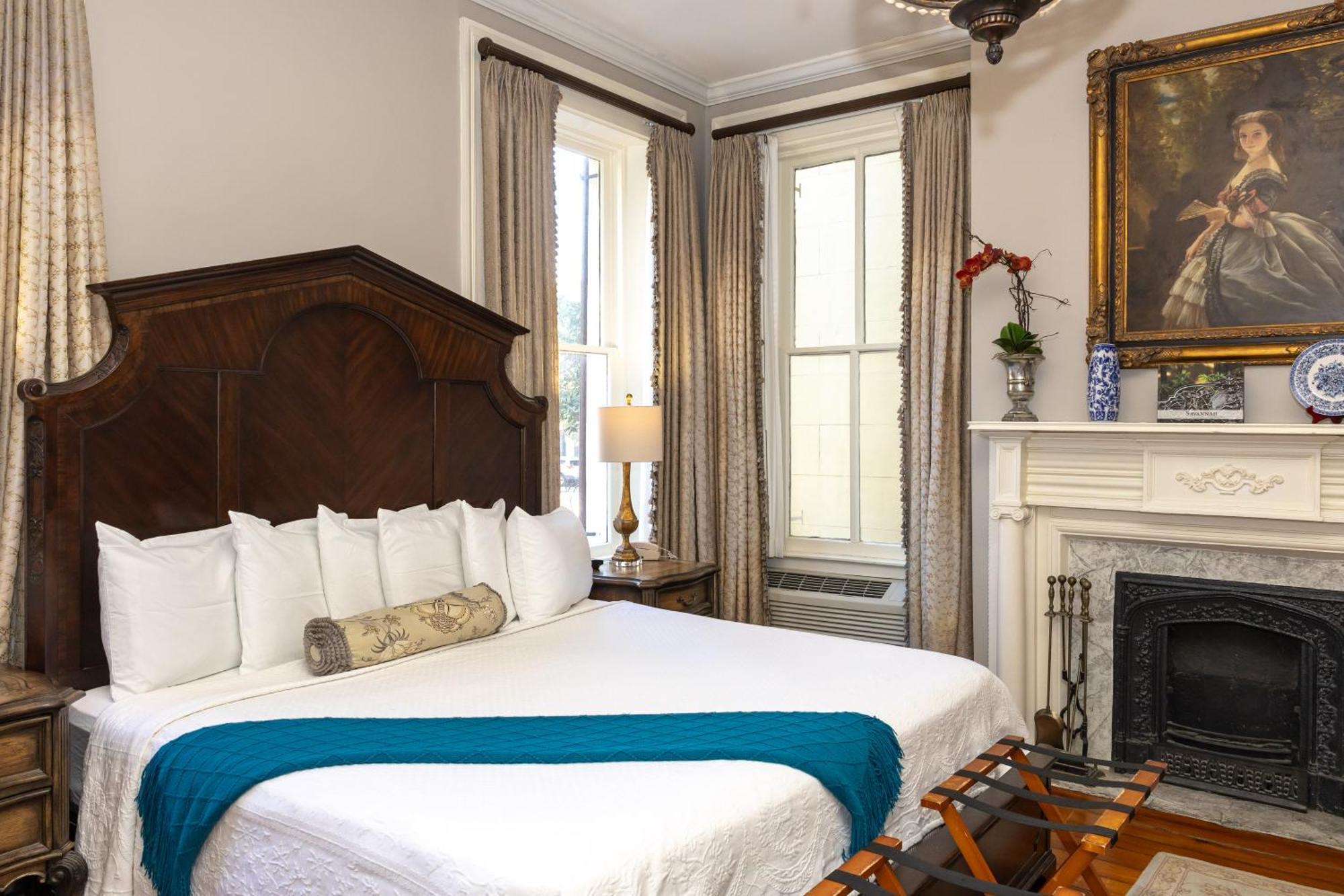 เอลิซา ทอมป์สัน เฮาส์ Bed & Breakfast ซาวานนาห์ ภายนอก รูปภาพ