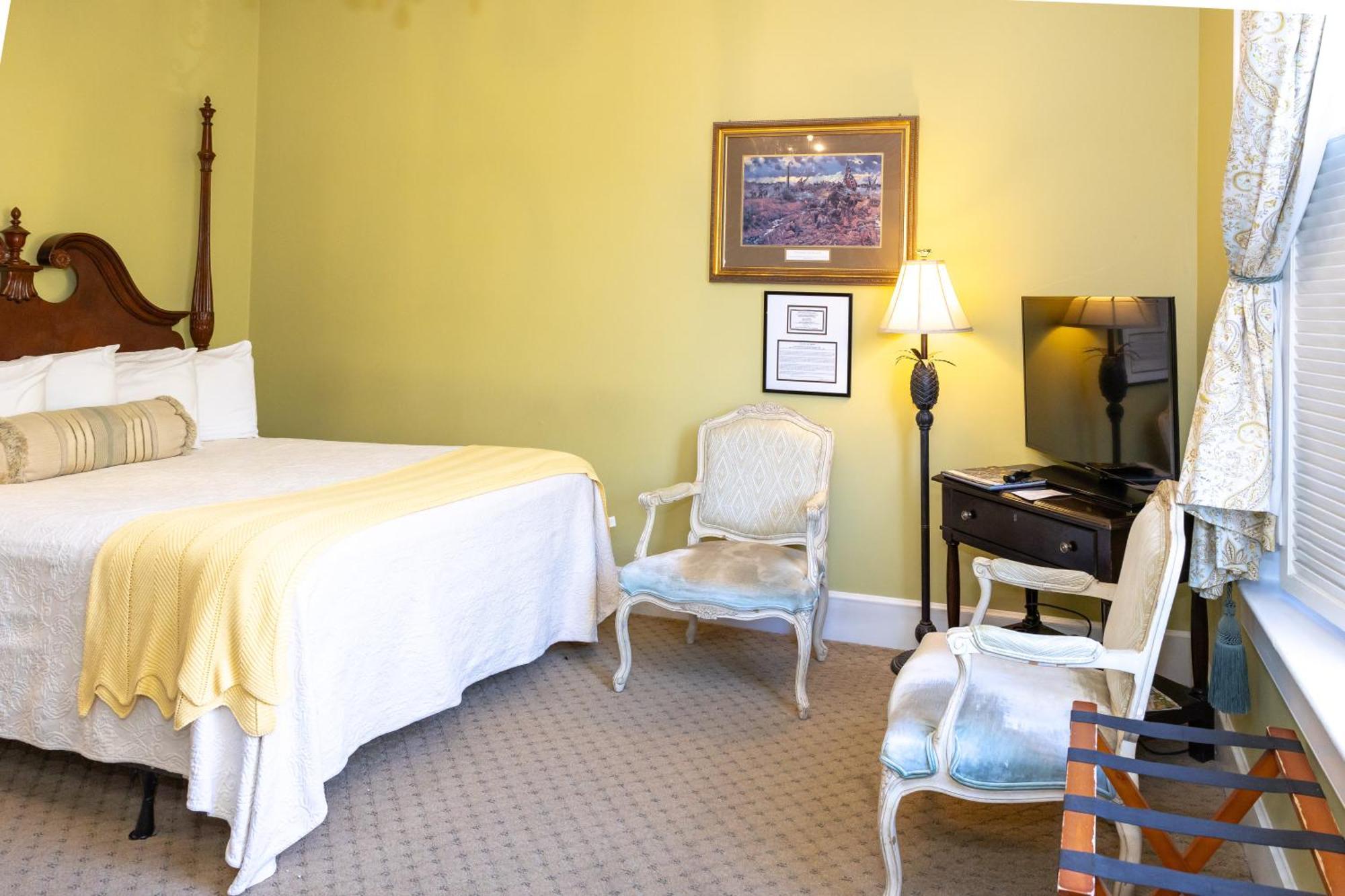 เอลิซา ทอมป์สัน เฮาส์ Bed & Breakfast ซาวานนาห์ ภายนอก รูปภาพ